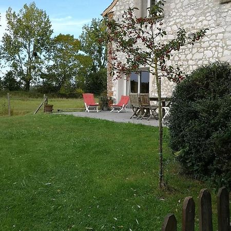 La Ferme Aux Grenouilles Villa Saint-Josse Buitenkant foto