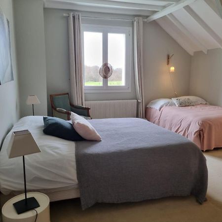 La Ferme Aux Grenouilles Villa Saint-Josse Buitenkant foto