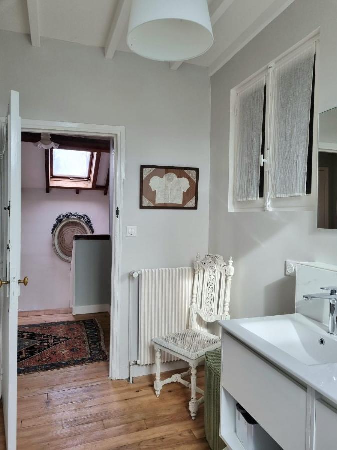 La Ferme Aux Grenouilles Villa Saint-Josse Buitenkant foto