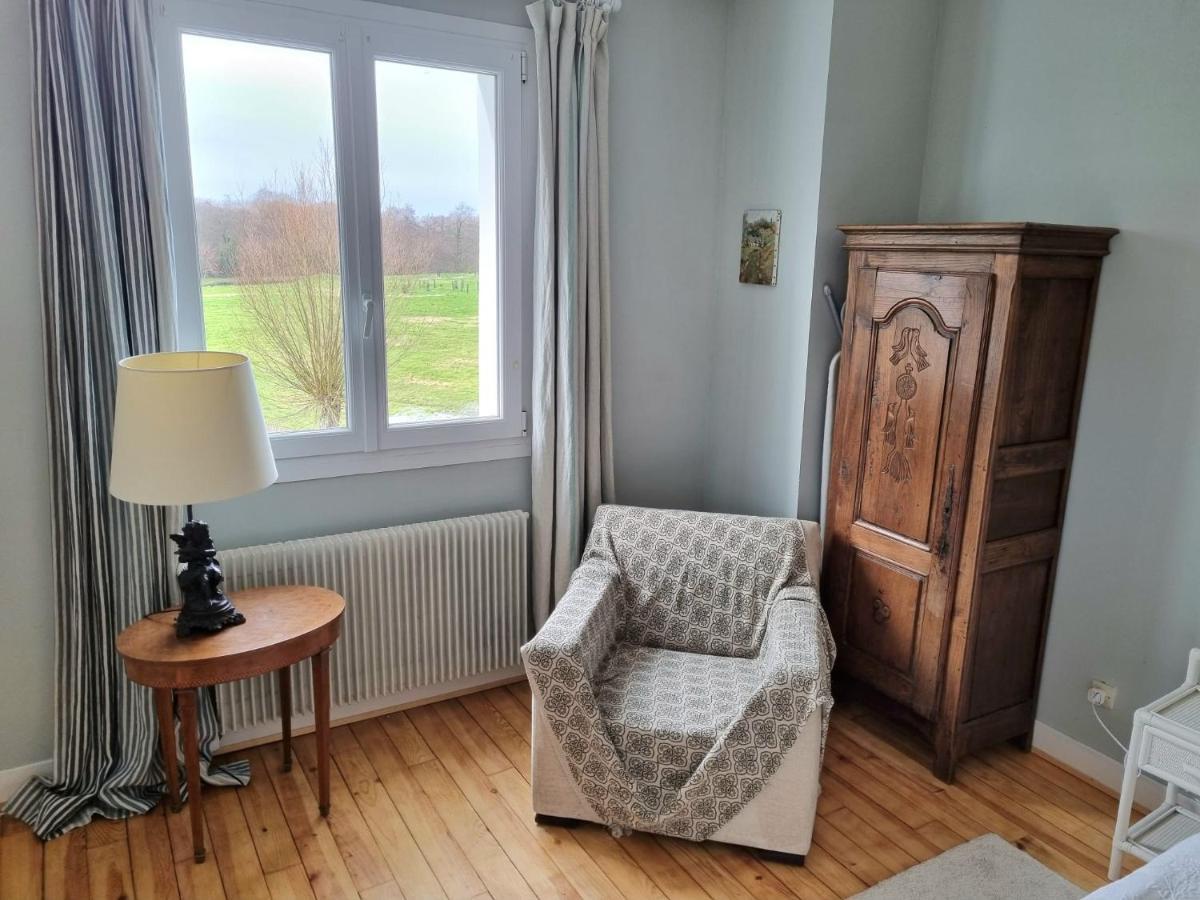 La Ferme Aux Grenouilles Villa Saint-Josse Buitenkant foto